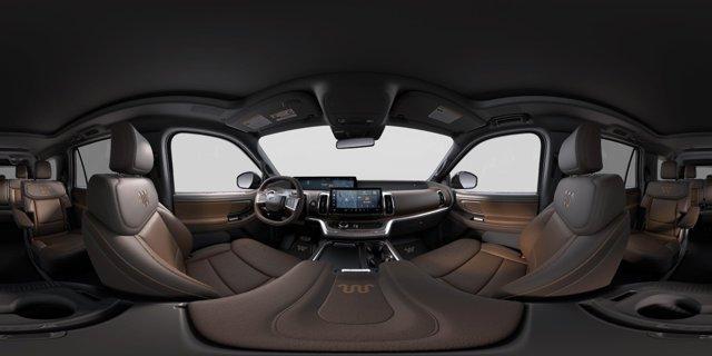 new 2025 Ford Expedition Max car, priced at $89,560