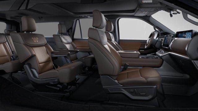 new 2025 Ford Expedition Max car, priced at $89,560