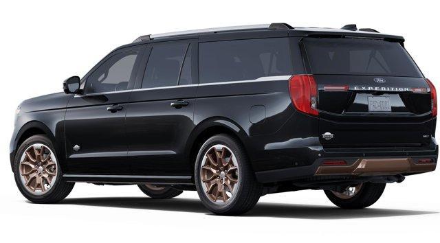new 2025 Ford Expedition Max car, priced at $89,560
