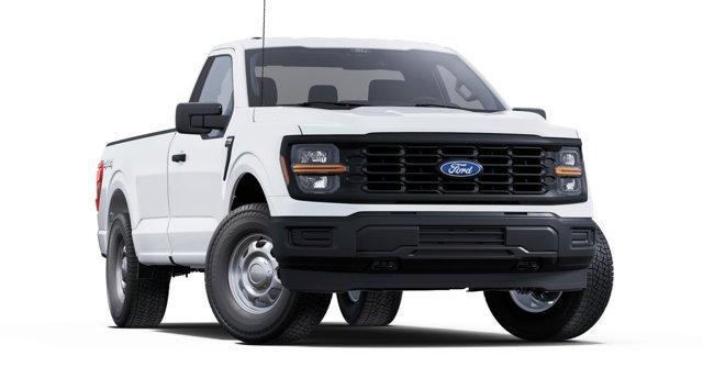 new 2025 Ford F-150 car, priced at $44,830