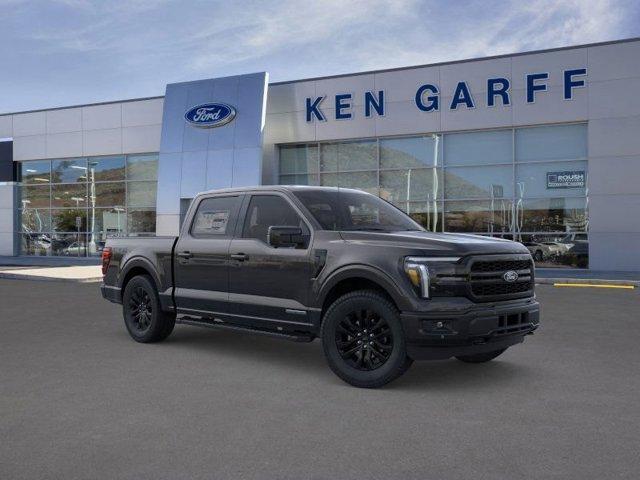 new 2025 Ford F-150 car, priced at $70,166