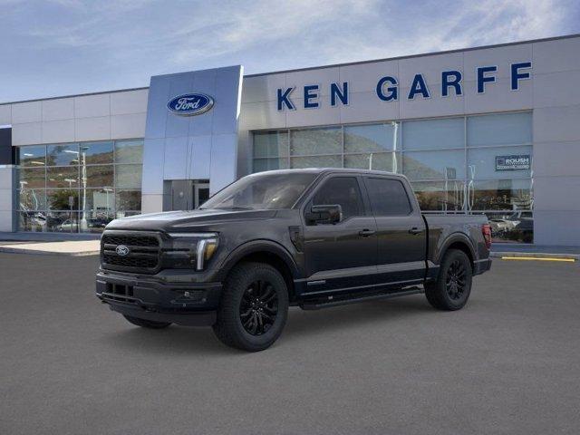 new 2025 Ford F-150 car, priced at $68,341