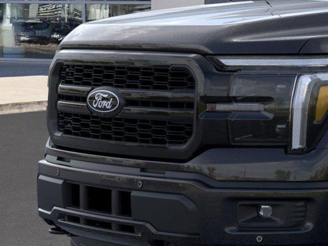 new 2025 Ford F-150 car, priced at $70,166