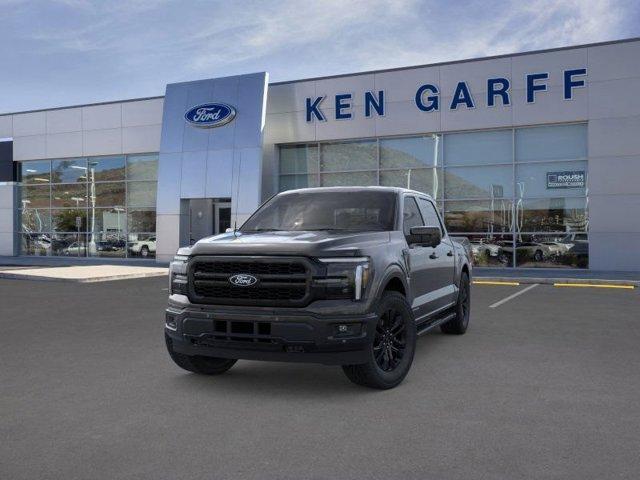 new 2025 Ford F-150 car, priced at $70,166
