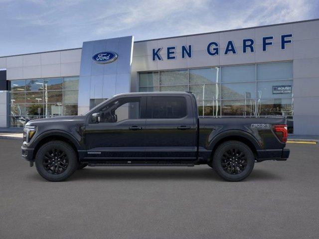 new 2025 Ford F-150 car, priced at $70,166