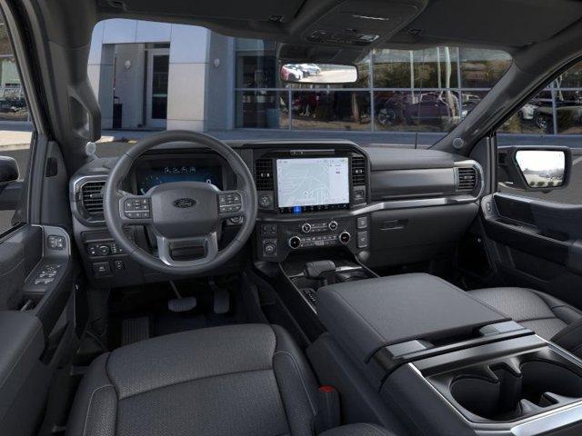 new 2025 Ford F-150 car, priced at $70,166