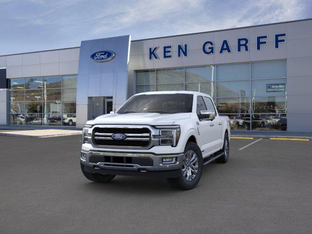 new 2024 Ford F-150 car, priced at $71,655
