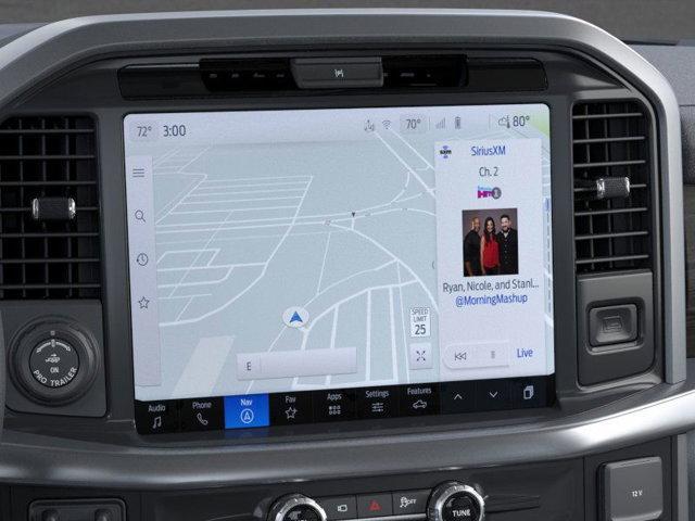 new 2025 Ford F-150 car, priced at $69,035