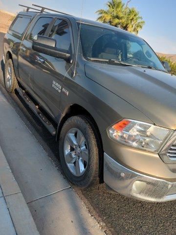 used 2015 Ram 1500 car, priced at $18,608