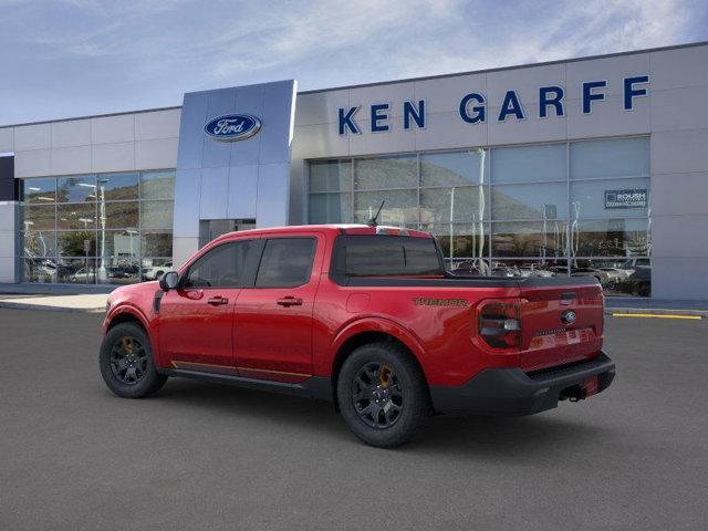 new 2025 Ford Maverick car, priced at $42,680