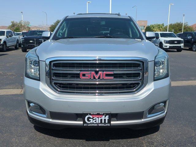 used 2015 GMC Yukon car, priced at $17,123
