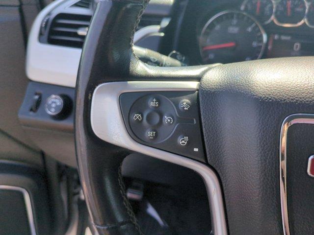 used 2015 GMC Yukon car, priced at $17,123