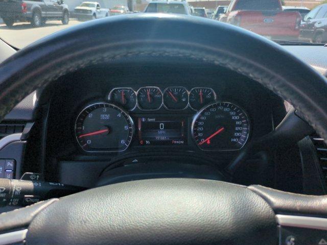 used 2015 GMC Yukon car, priced at $17,123