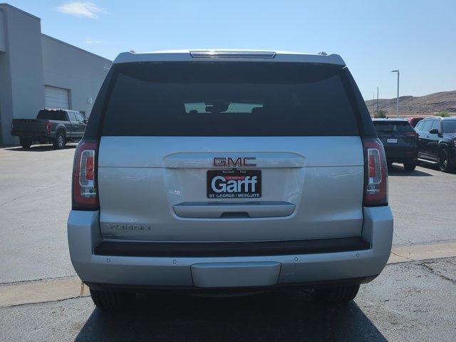 used 2015 GMC Yukon car, priced at $17,123