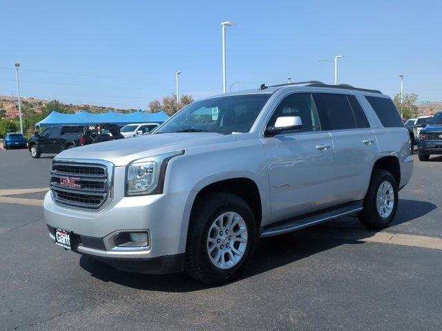 used 2015 GMC Yukon car, priced at $17,123