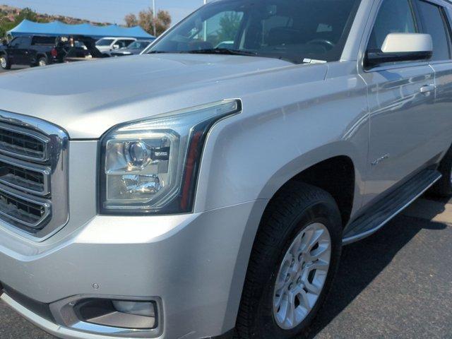 used 2015 GMC Yukon car, priced at $17,123