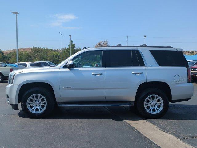 used 2015 GMC Yukon car, priced at $17,123