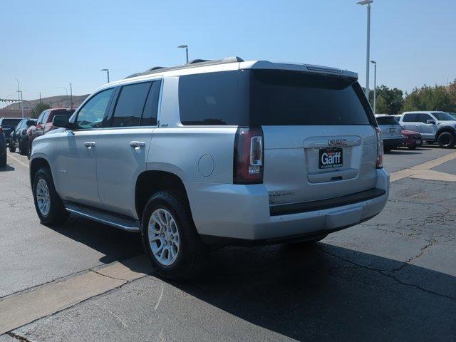used 2015 GMC Yukon car, priced at $17,123