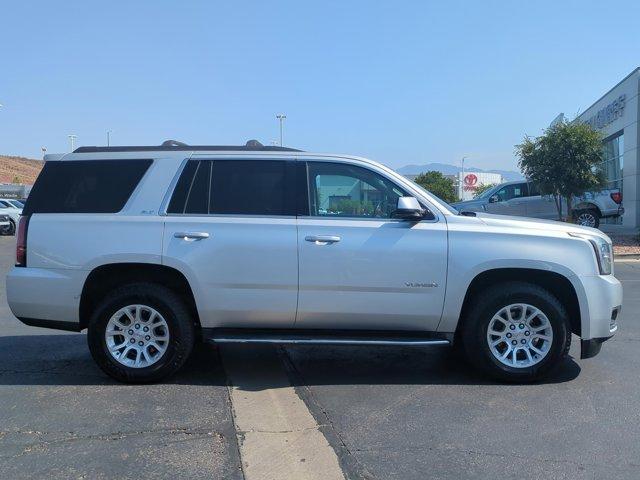 used 2015 GMC Yukon car, priced at $17,123