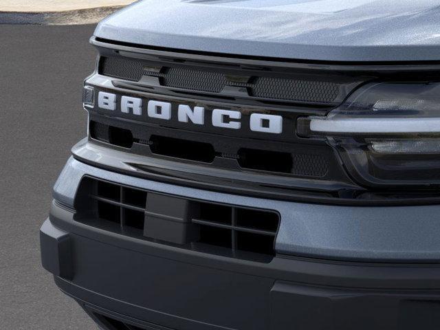 new 2024 Ford Bronco Sport car, priced at $37,915