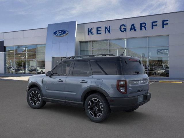 new 2024 Ford Bronco Sport car, priced at $37,915