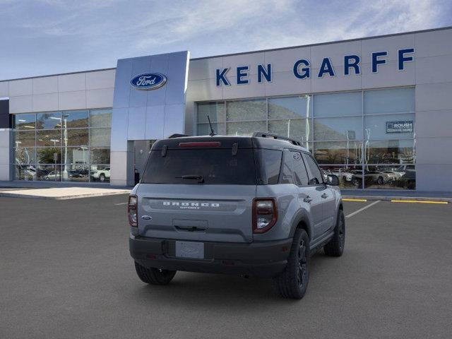 new 2024 Ford Bronco Sport car, priced at $37,915