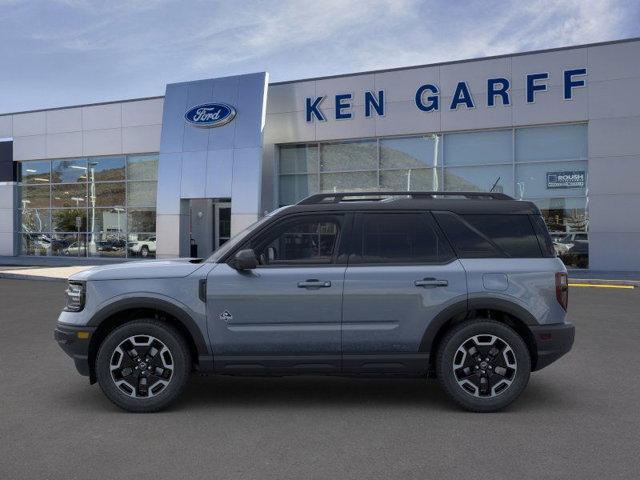 new 2024 Ford Bronco Sport car, priced at $37,915