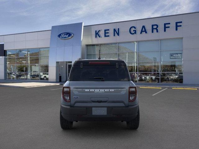 new 2024 Ford Bronco Sport car, priced at $37,915