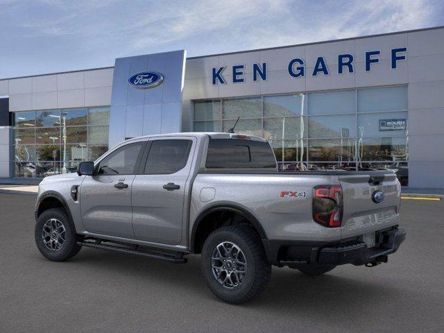 new 2024 Ford Ranger car, priced at $47,000