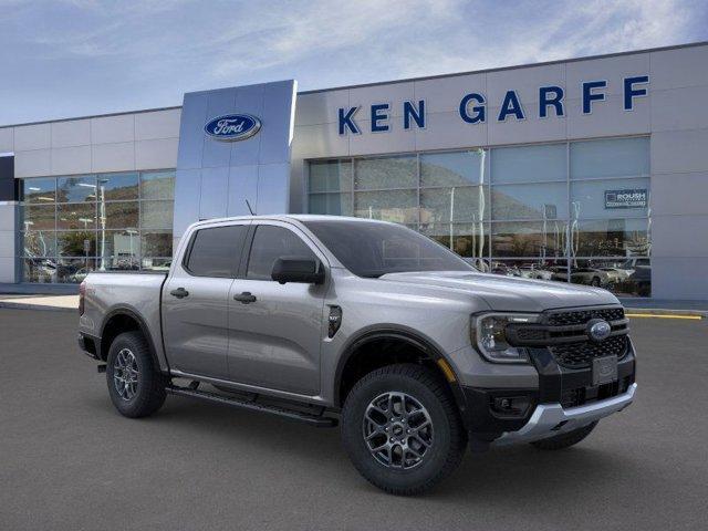 new 2024 Ford Ranger car, priced at $47,000