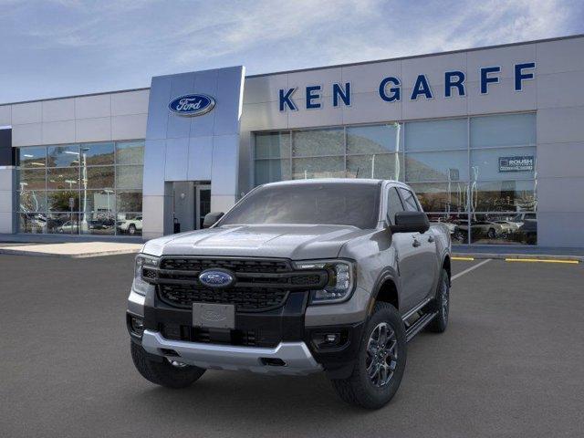 new 2024 Ford Ranger car, priced at $47,000