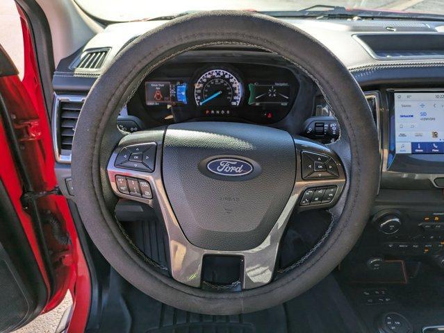 used 2021 Ford Ranger car, priced at $37,791