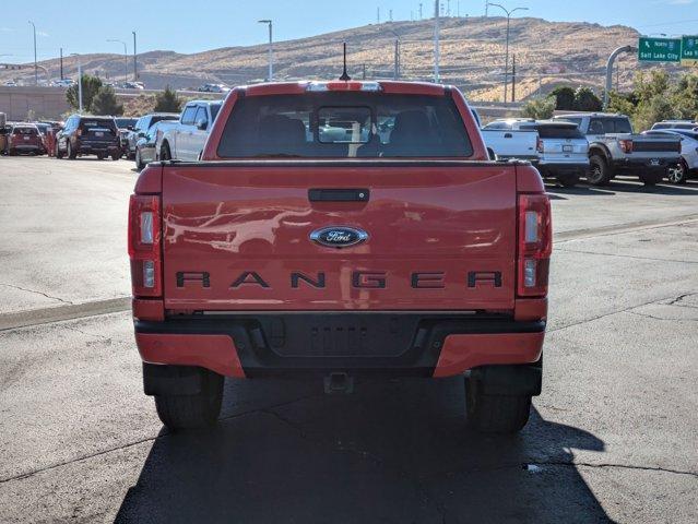 used 2021 Ford Ranger car, priced at $37,791