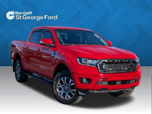 used 2021 Ford Ranger car, priced at $37,791