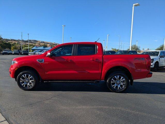 used 2021 Ford Ranger car, priced at $37,791