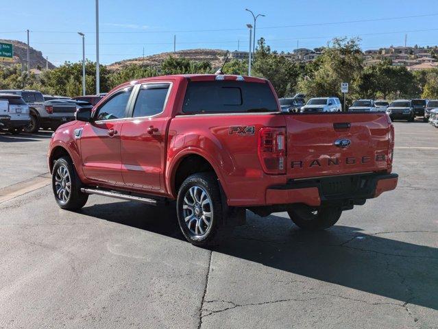 used 2021 Ford Ranger car, priced at $37,791