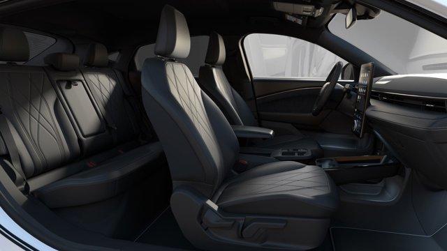 new 2025 Ford Mustang Mach-E car, priced at $44,115