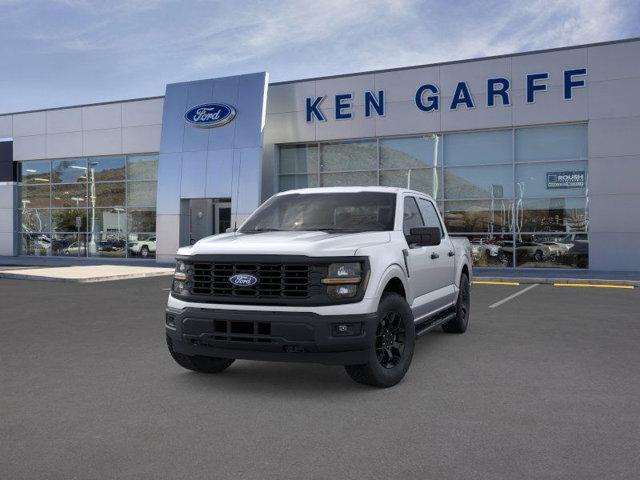 new 2025 Ford F-150 car, priced at $52,690