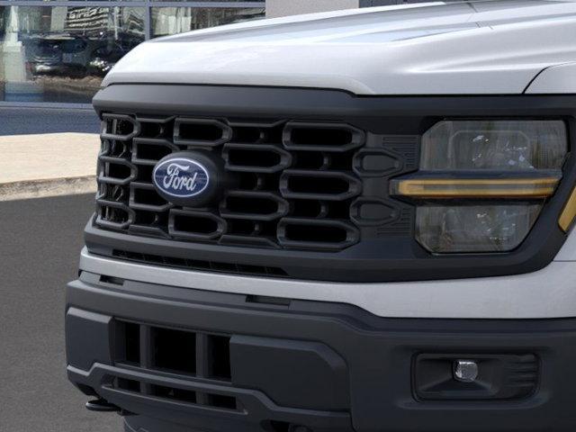new 2025 Ford F-150 car, priced at $52,690