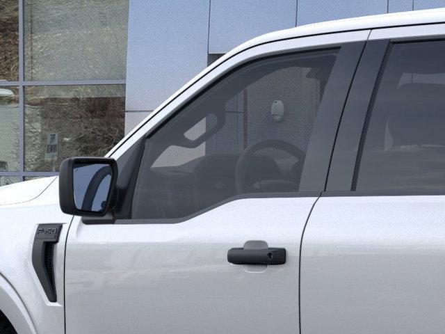 new 2025 Ford F-150 car, priced at $52,690