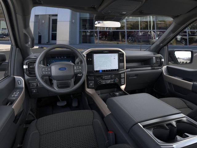 new 2025 Ford F-150 car, priced at $52,690