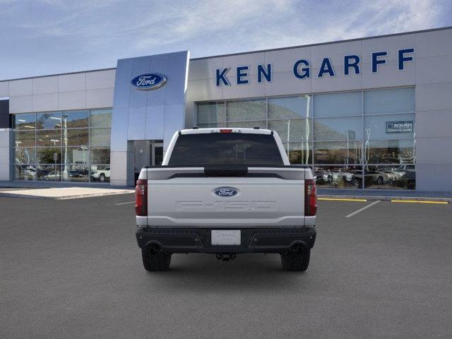 new 2025 Ford F-150 car, priced at $52,690