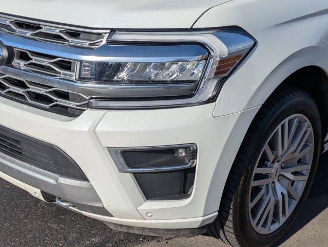 used 2023 Ford Expedition Max car, priced at $66,397