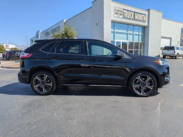 used 2020 Ford Edge car, priced at $27,668