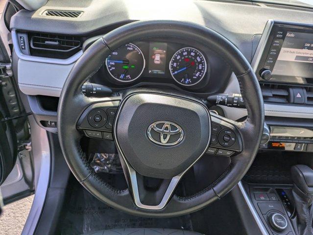 used 2019 Toyota RAV4 Hybrid car, priced at $27,321