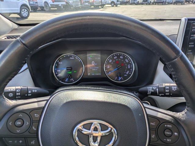 used 2019 Toyota RAV4 Hybrid car, priced at $27,321