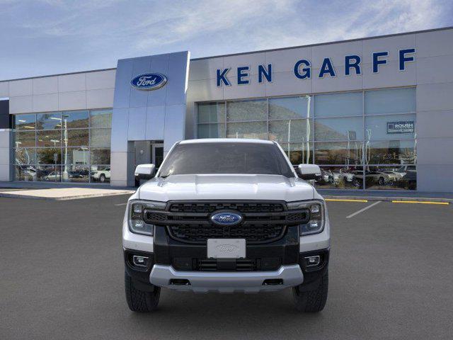 new 2024 Ford Ranger car, priced at $51,125