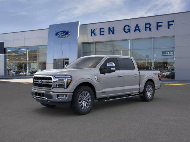 new 2024 Ford F-150 car, priced at $72,080