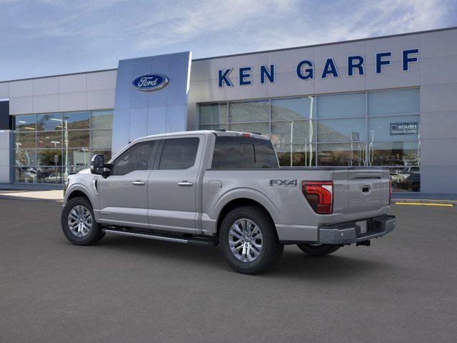 new 2024 Ford F-150 car, priced at $72,080