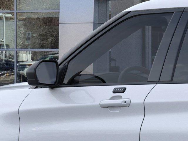 new 2026 Ford Explorer car, priced at $50,720